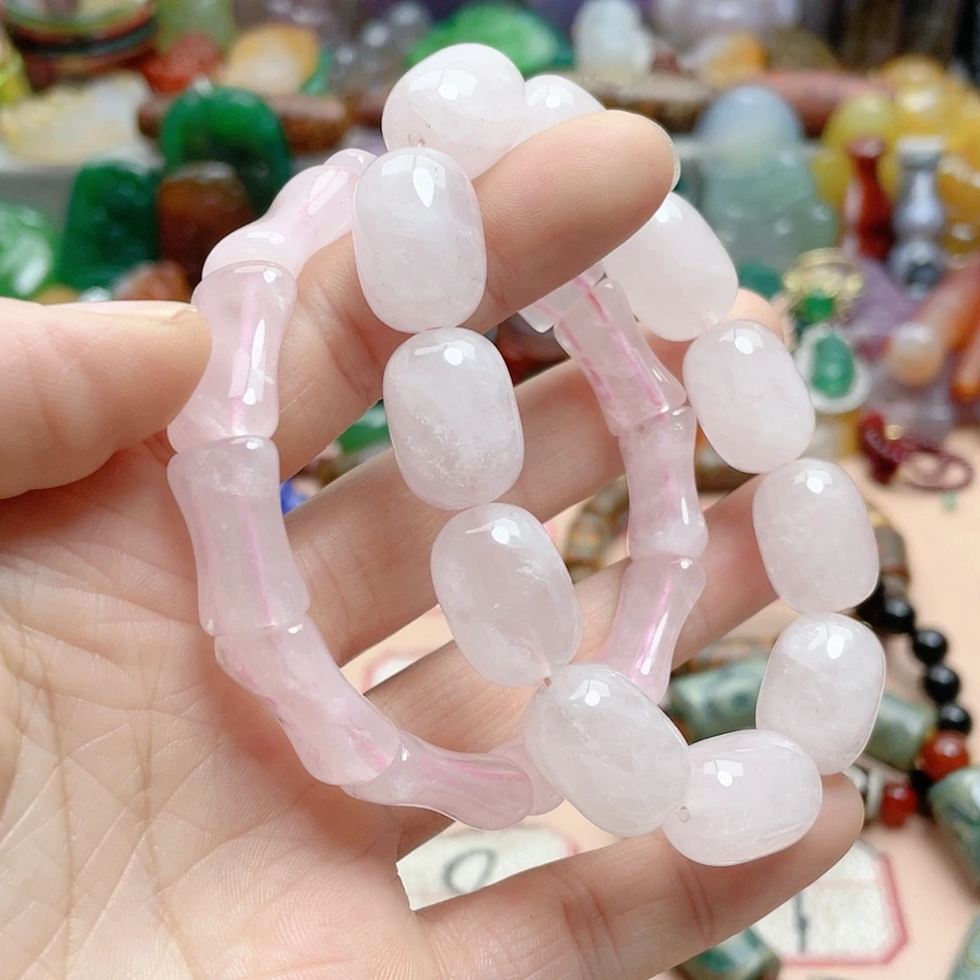 玛瑙/玉髓合金颈饰亮*贝