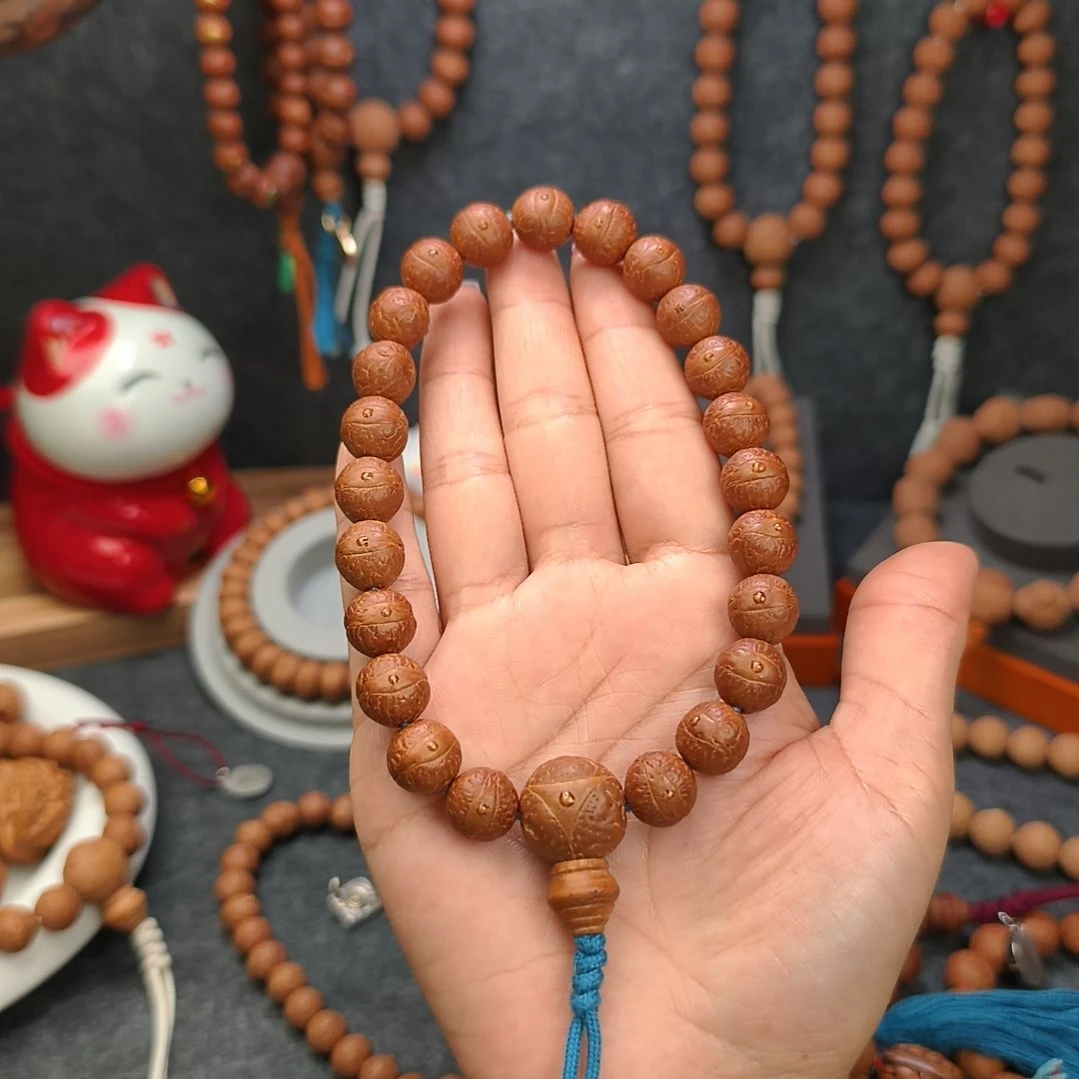 凤眼菩提手串单仓手持