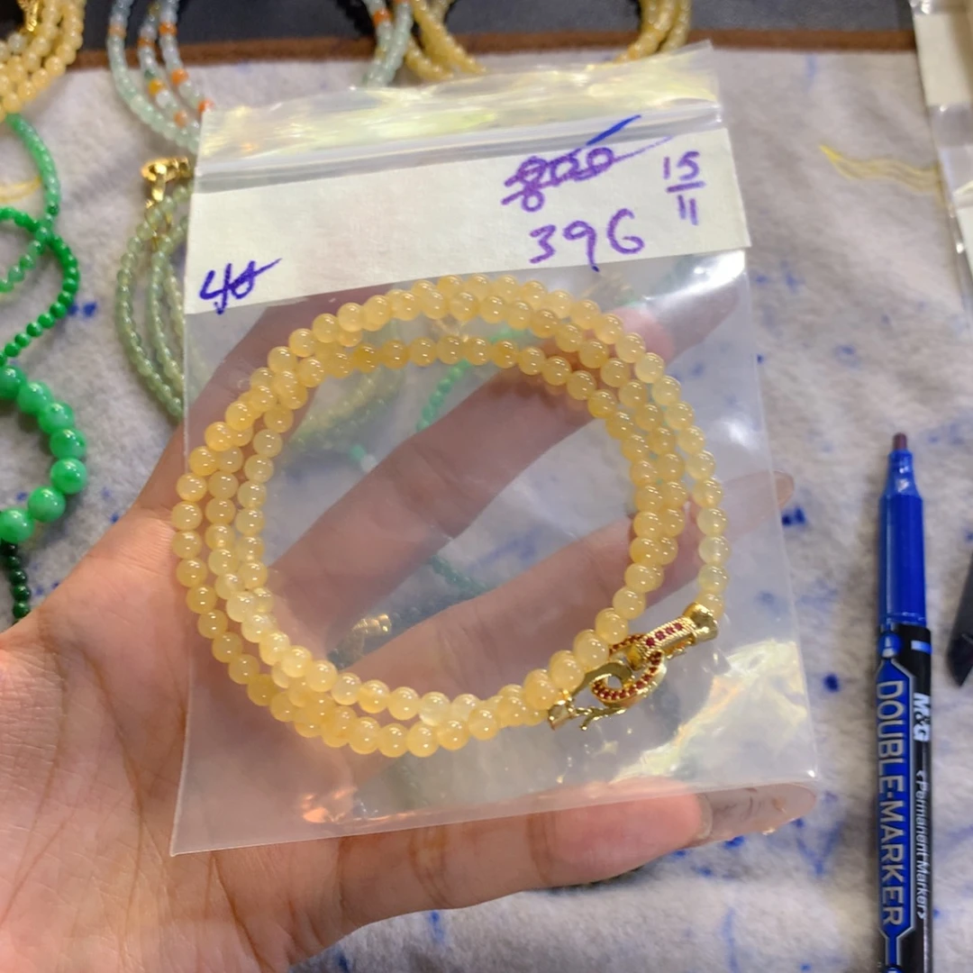 定制翡翠未镶嵌天然缅甸翡翠多样性