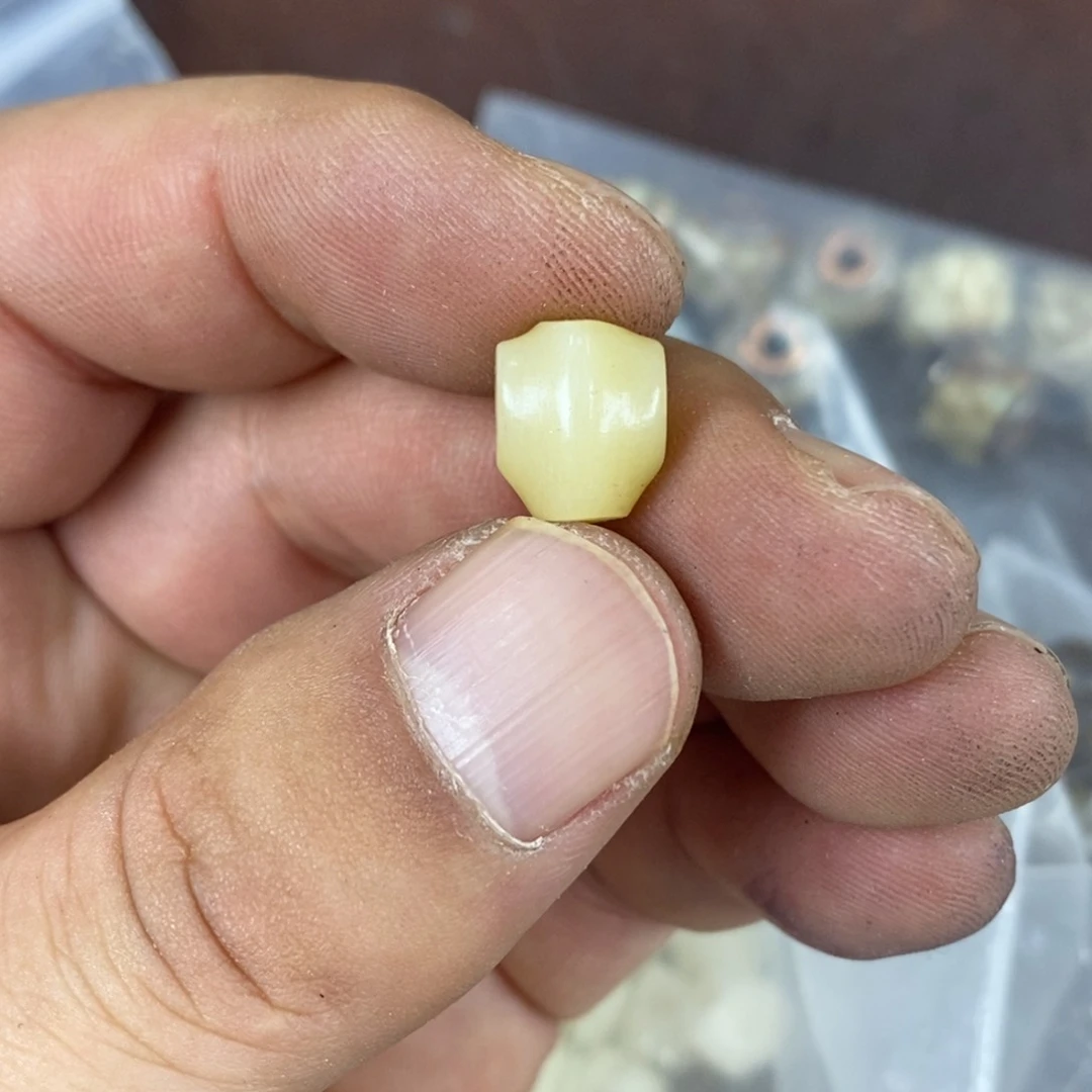 手串/手链驼骨配饰148尺寸0.9