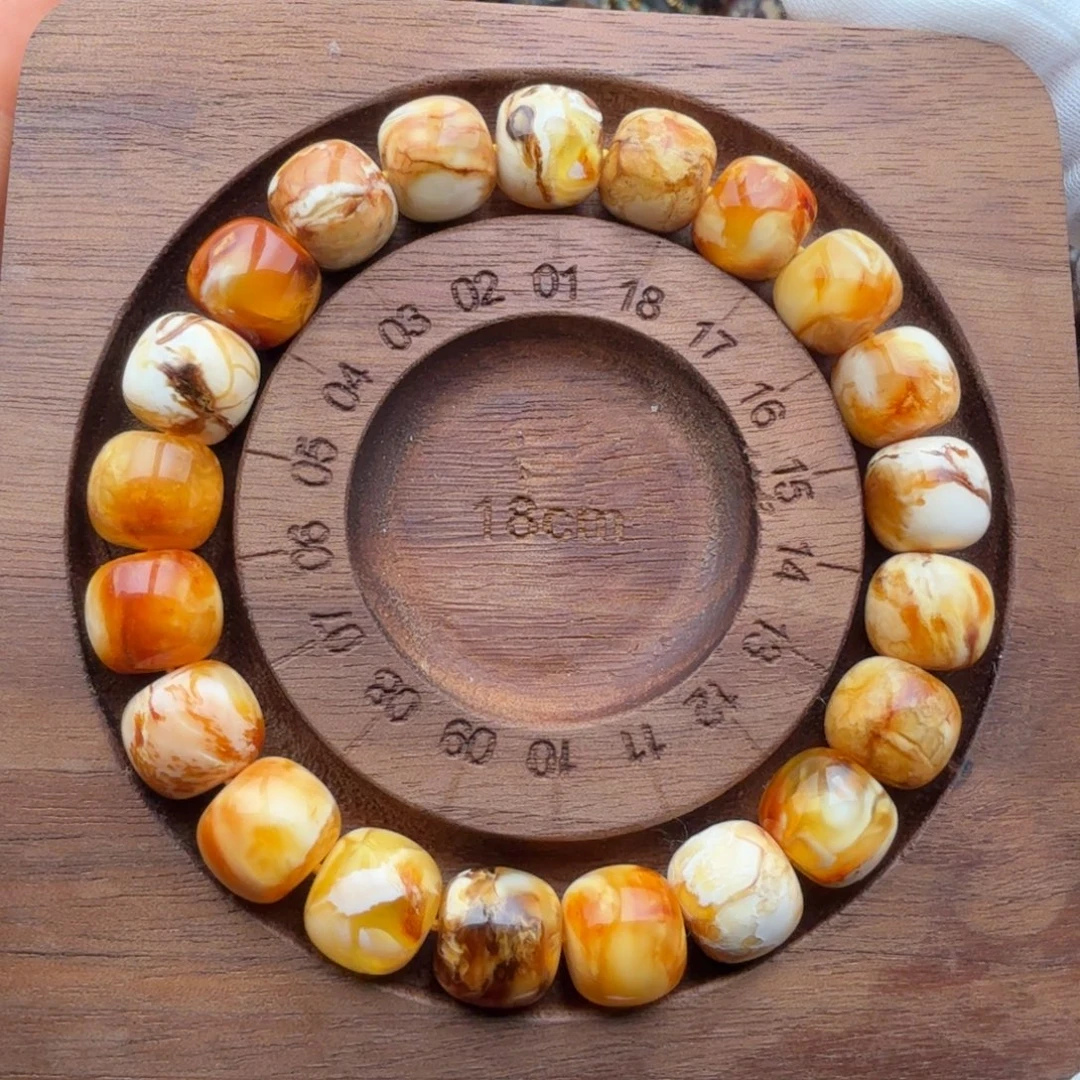 蜜蜡未镶嵌裸石蜜蜡11