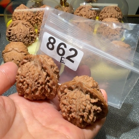 把件文玩核桃满天星42