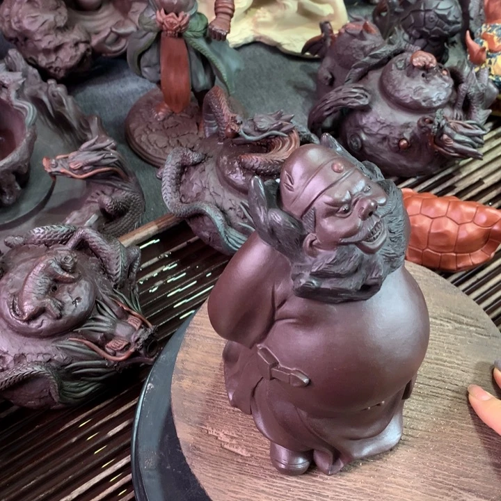 张***0定制新款紫砂艺术学院