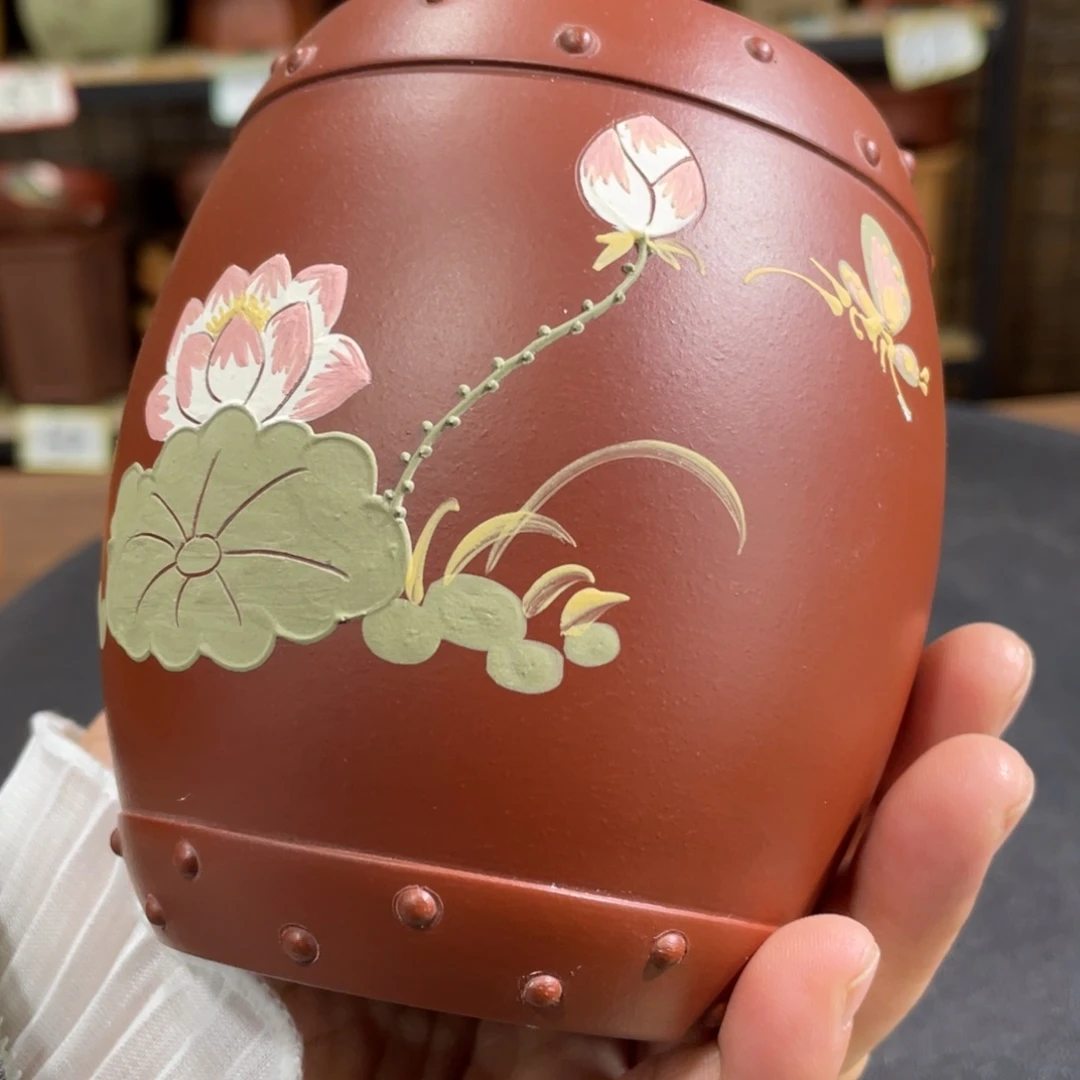 花盆紫砂紫砂花盆在这里