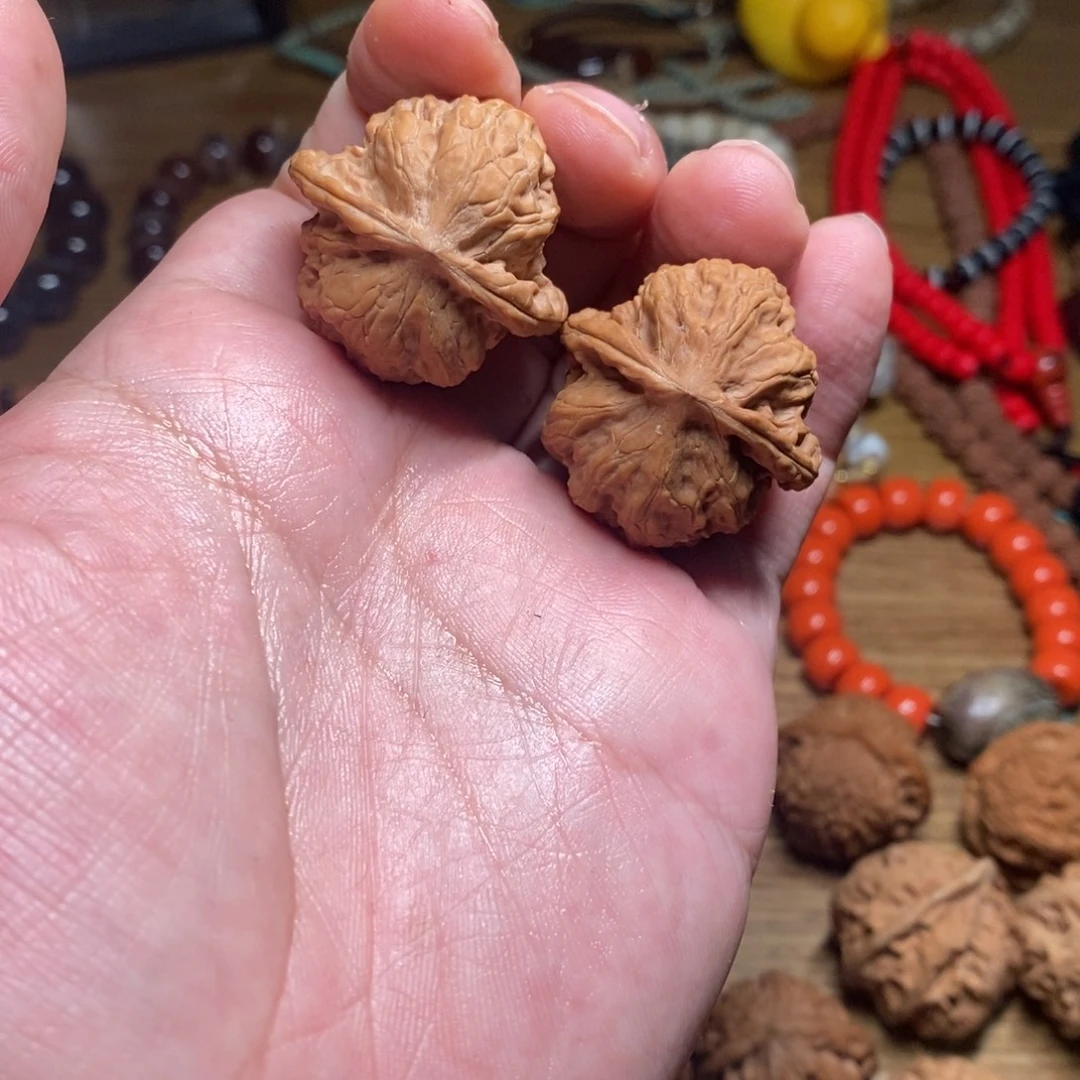 核桃手串/手链33野狼