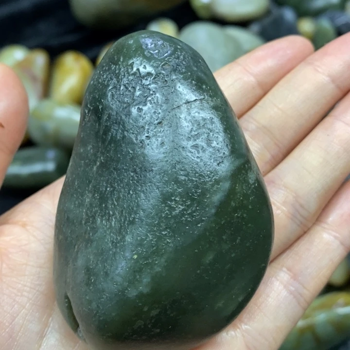 未镶嵌和田玉（糖玉）挂件