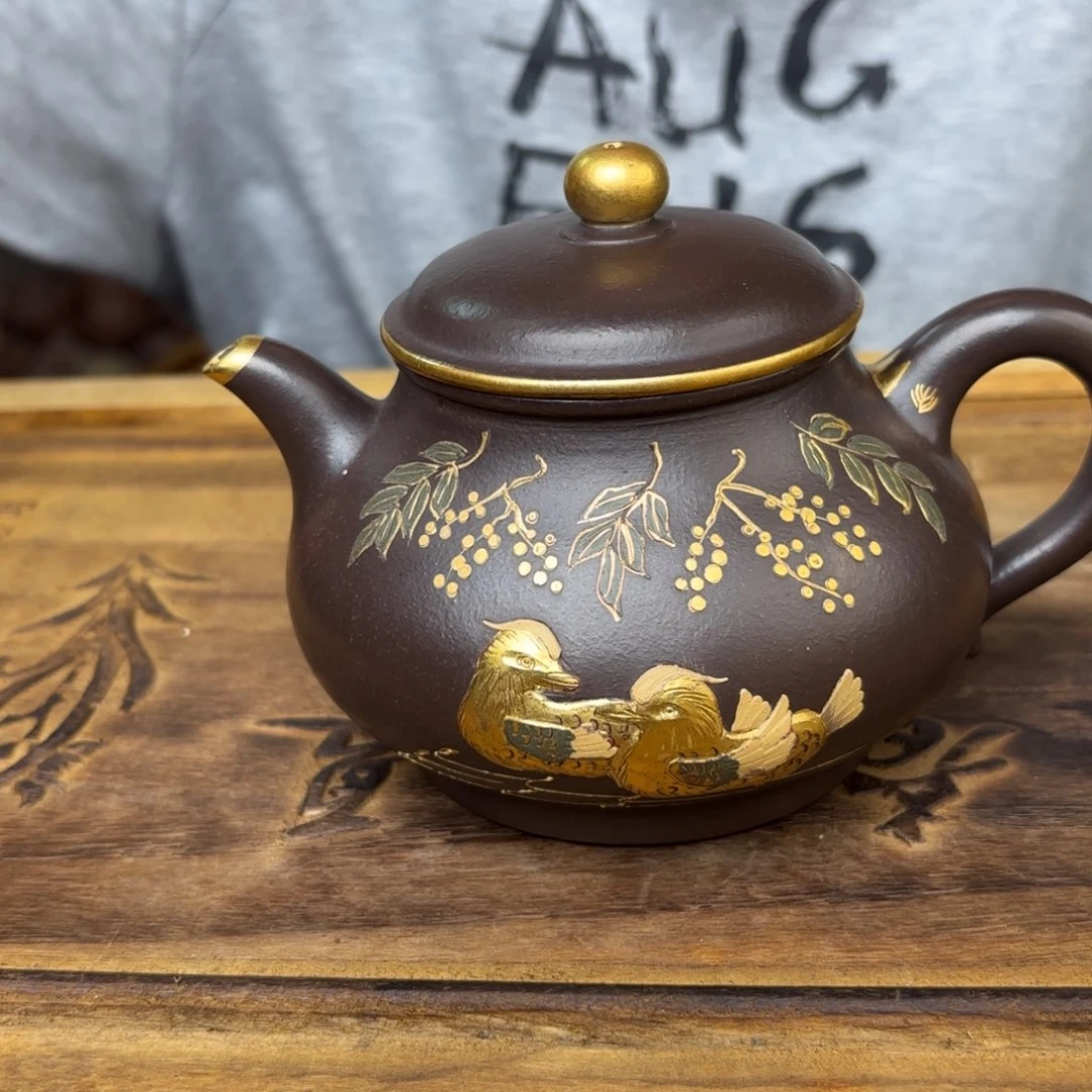 茶壶紫砂宜兴紫砂