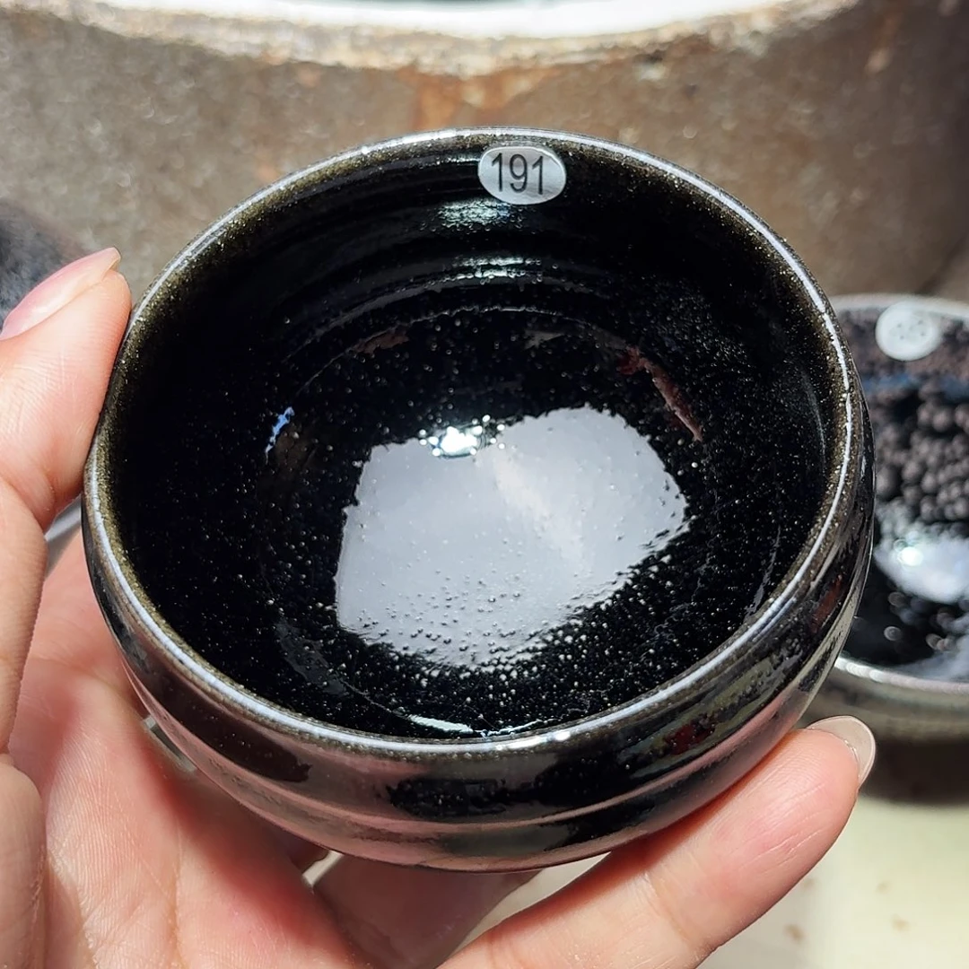 茶盏义兴龙窑建盏191