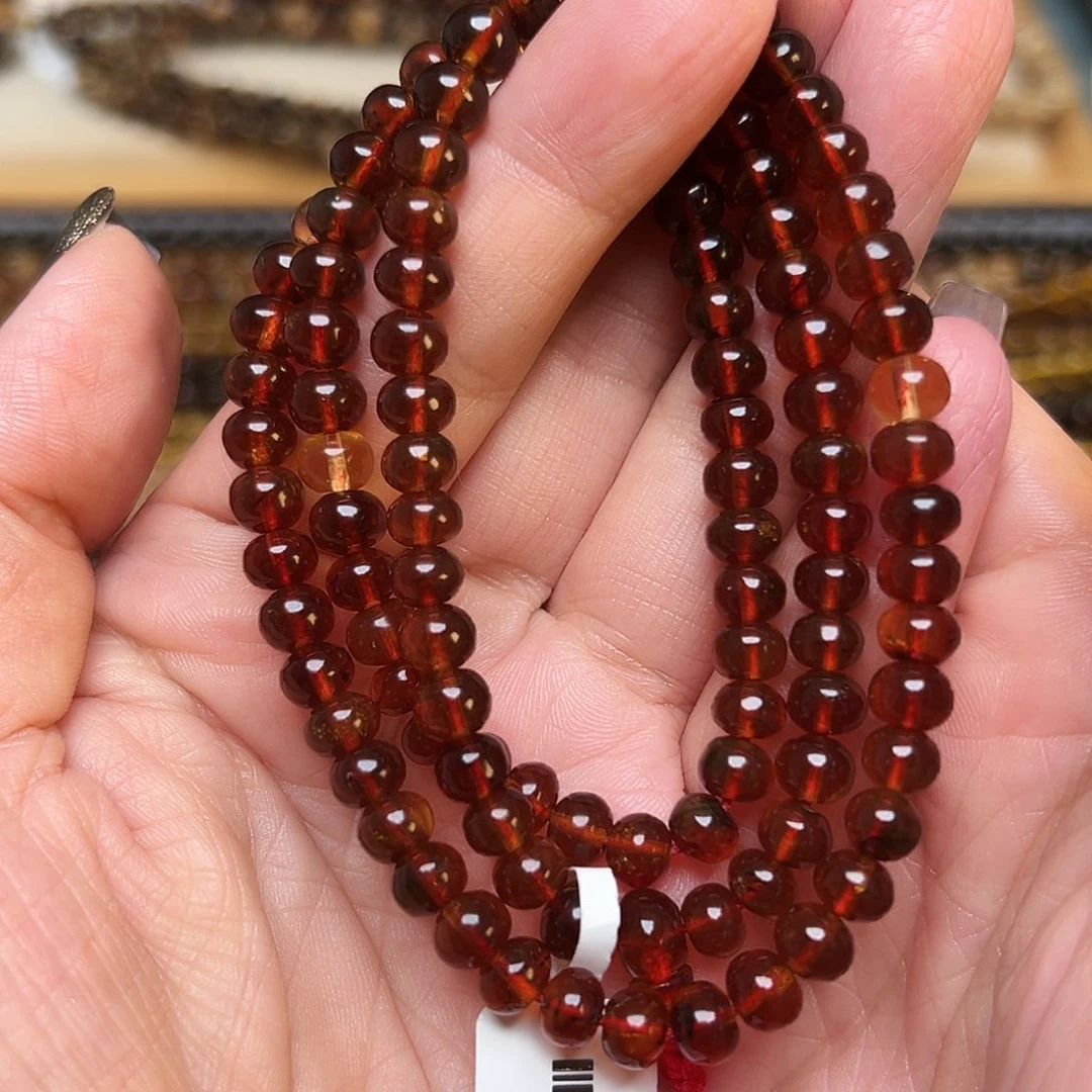 琥珀未镶嵌裸石抚顺琥珀20408六