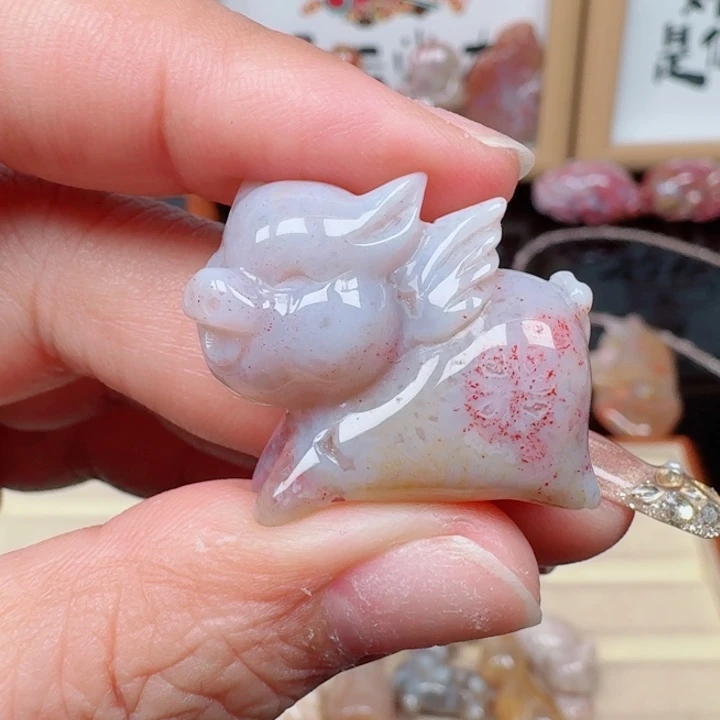 硅化玉合金颈饰福利