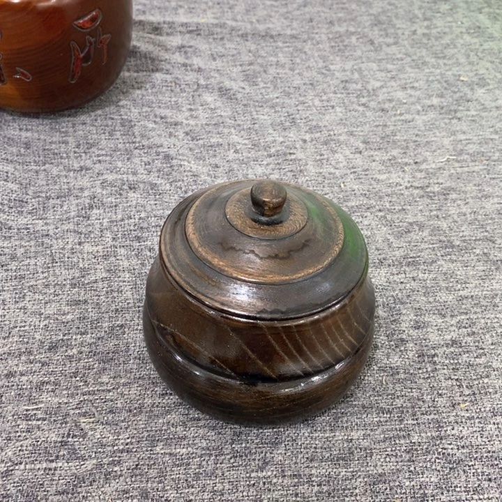 紫砂茶杯非常漂亮好看的花瓶
