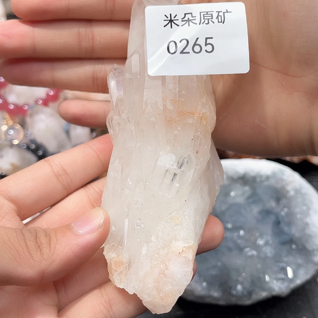 水晶水晶未镶嵌G**D水晶