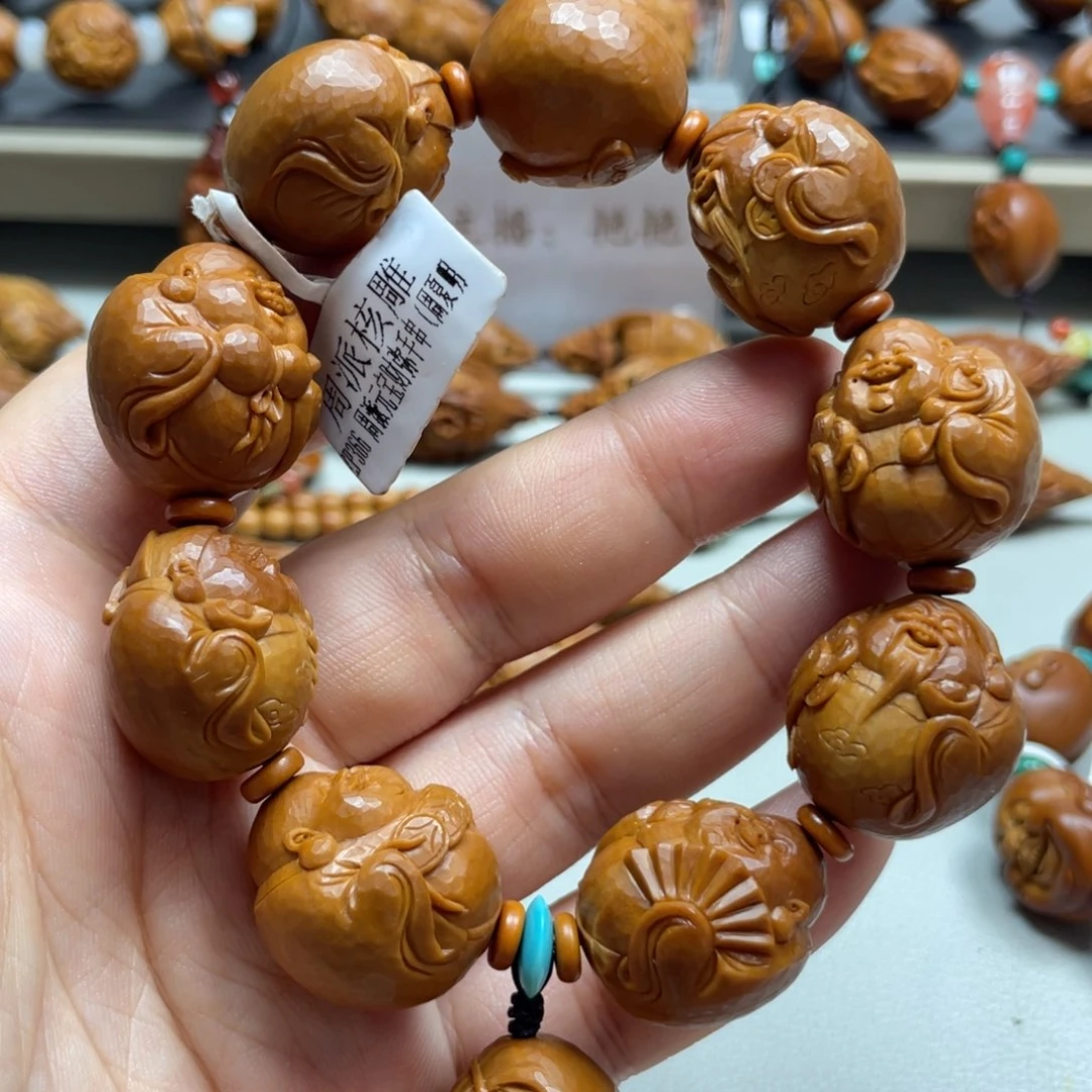 吊坠橄榄核Hhediao·Hhediao