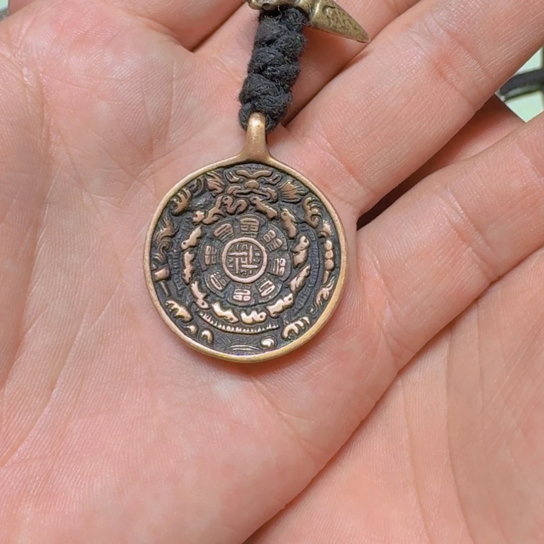 九宫牌先进带回家