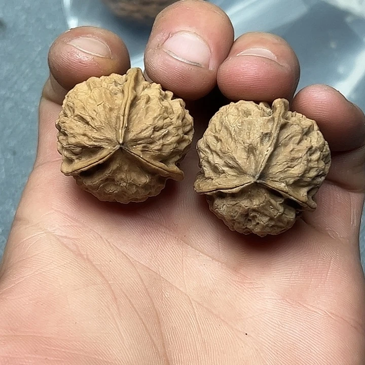 吊坠文玩核桃小宫灯