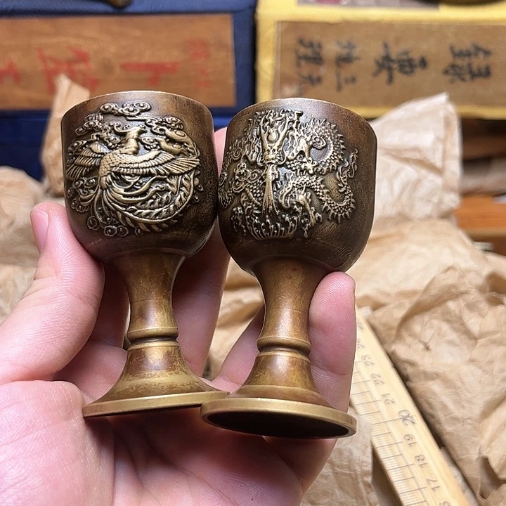 文玩铜器点击下单