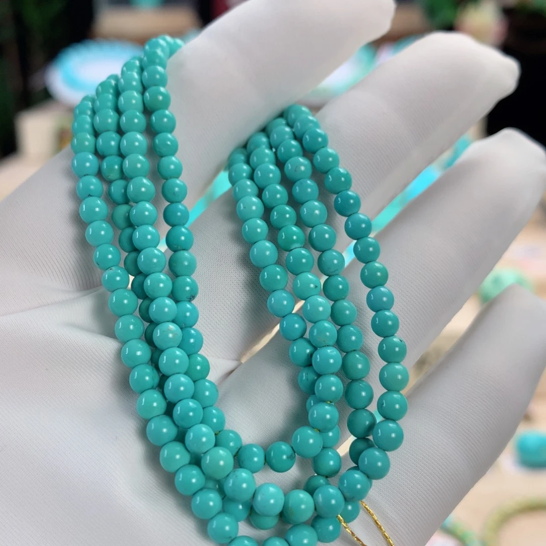 绿松石挂件未镶嵌