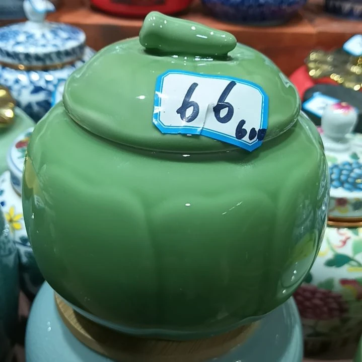 其他陶瓷茶叶罐密封高温