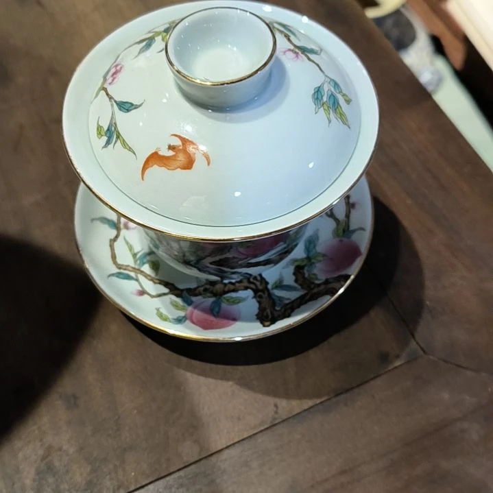 碗于**?杯子高品抖音摆件数学