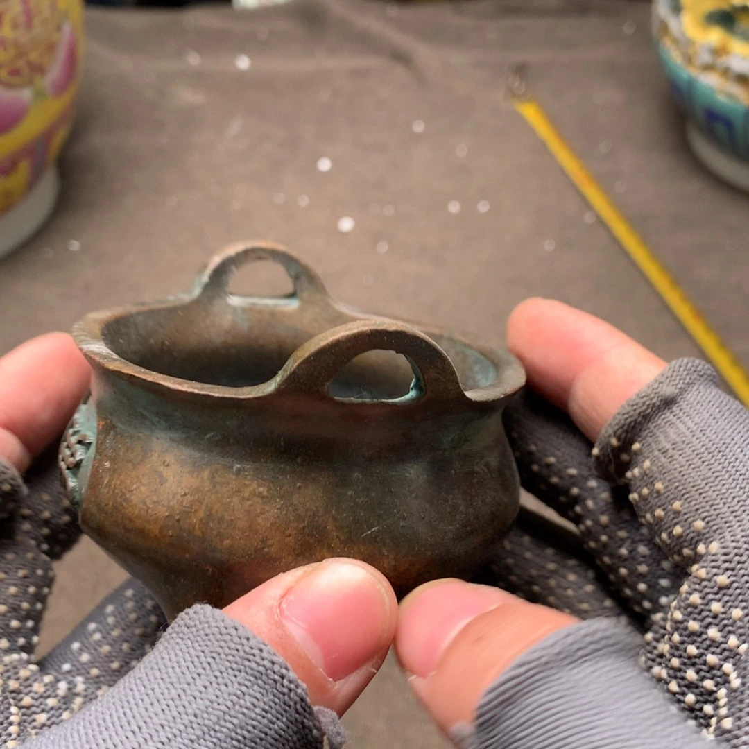 摆件陶瓷旧藏瓷器旧藏瓷器