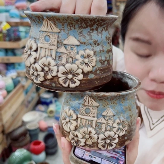 花盆凑单福利满10元发货！