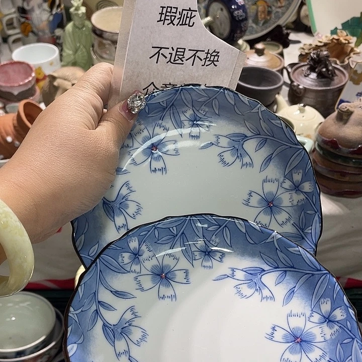 茶杯具19.9发带瑕疵牌都是坏的5