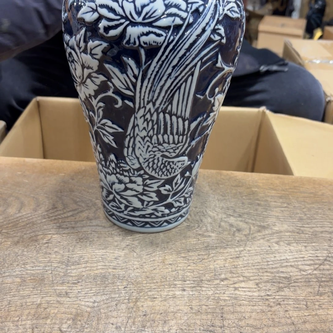 青****般若中古美术工艺品