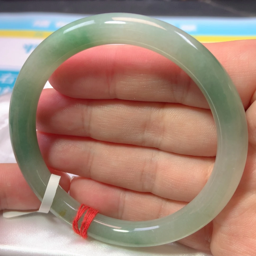 未镶嵌手镯翡翠1141号