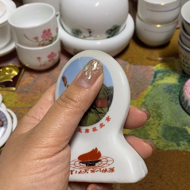 瓷片景德镇陶瓷学院