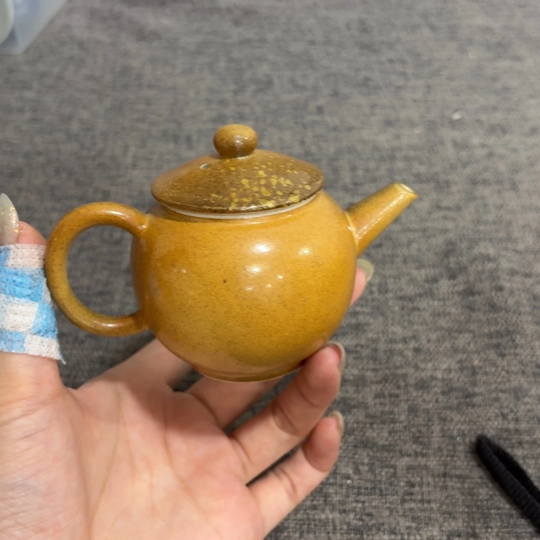非常好用漂亮的茶具