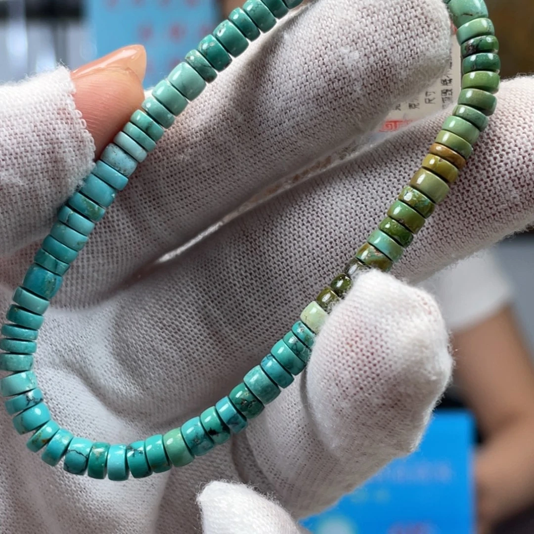 未镶嵌绿松石挂件