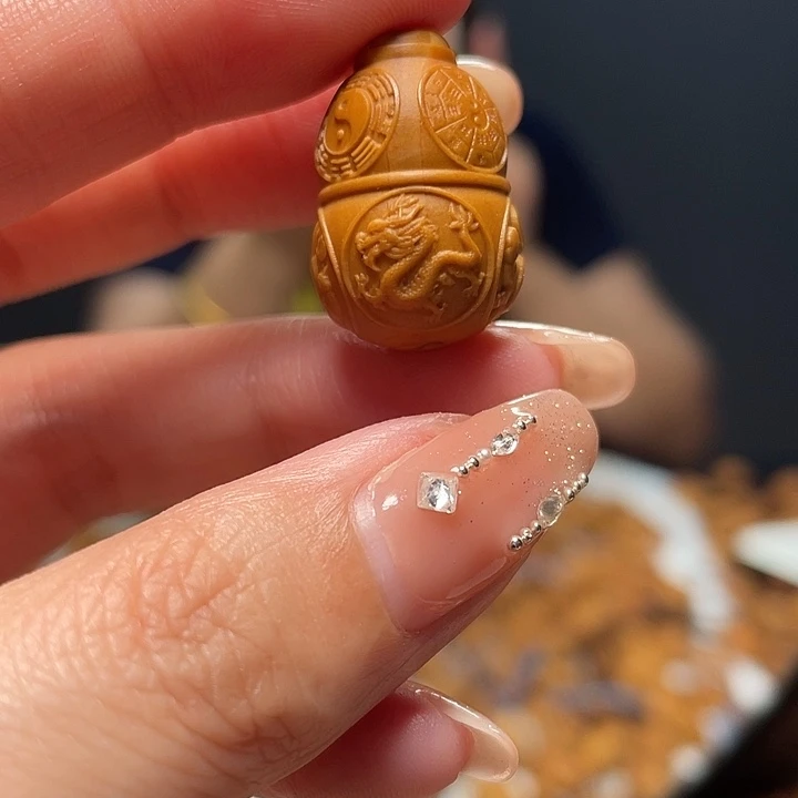 橄榄核手串/手链橄榄球赛