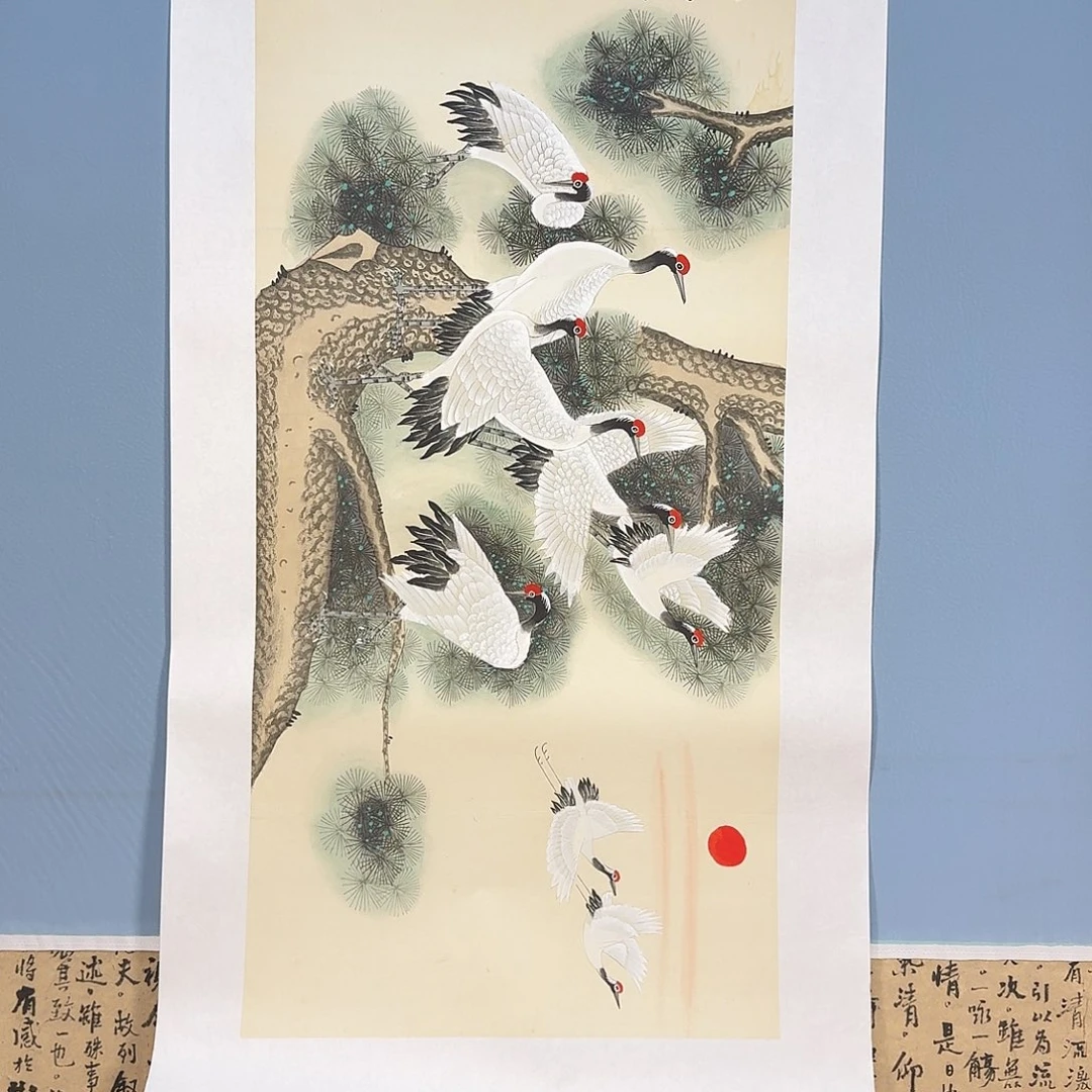 国画684 牡丹仙子也可以