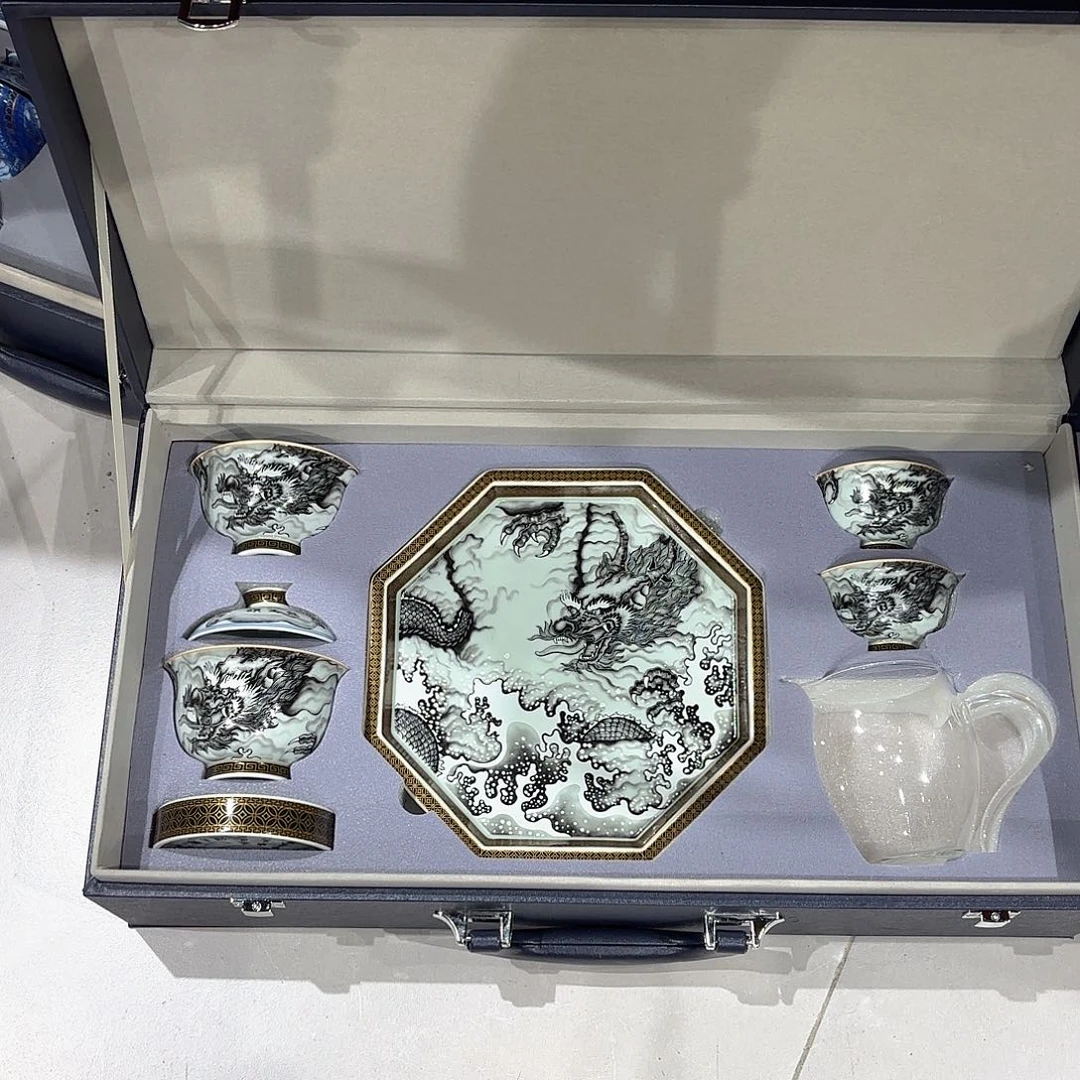 瓷片景德镇瓷器博物研究