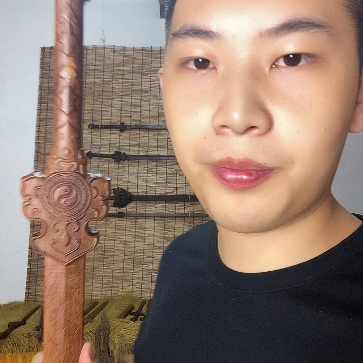 念***旧紫檀木类成套家具金星紫檀粉补