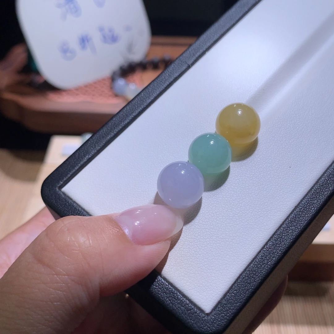 散珠翡翠特价三福卡12