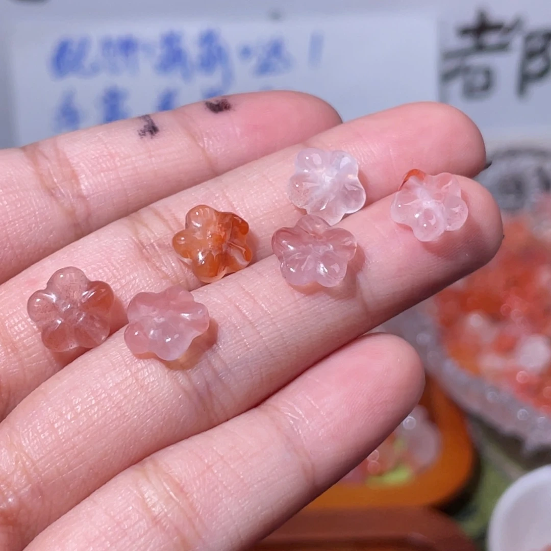 未镶嵌南红玛瑙挂件8925
