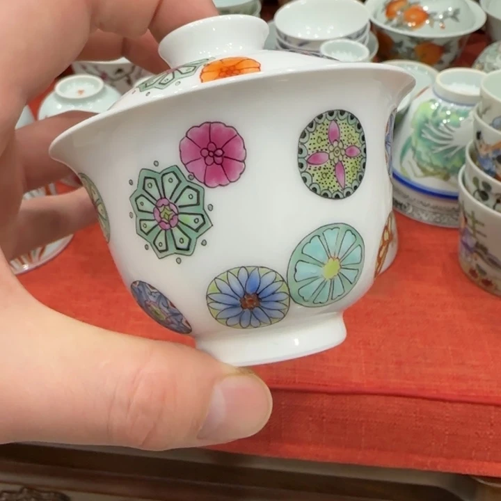 碟陶瓷艺术品收藏陶瓷