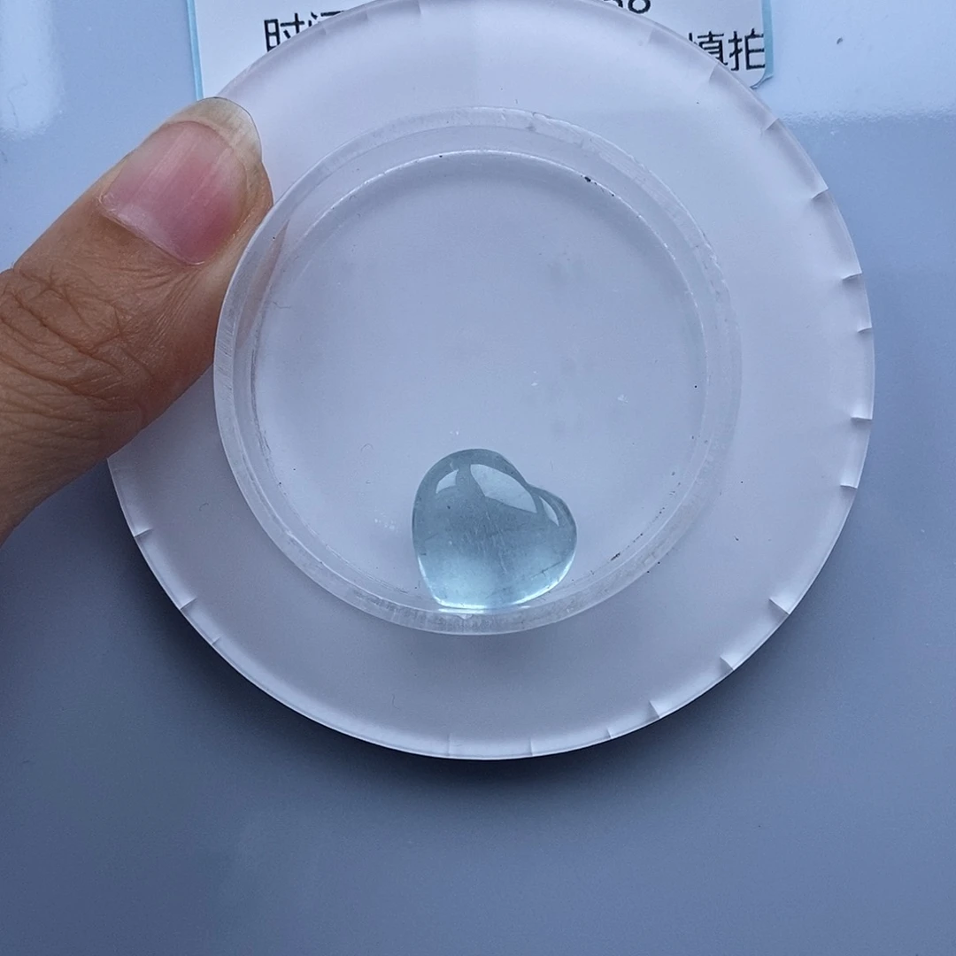 未镶嵌手链水晶海蓝宝