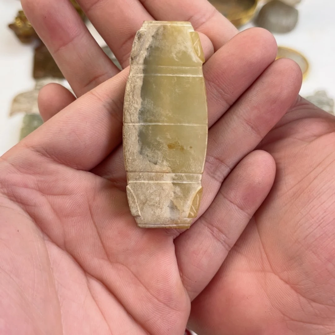 【闪购商品】未镶嵌和田玉挂件