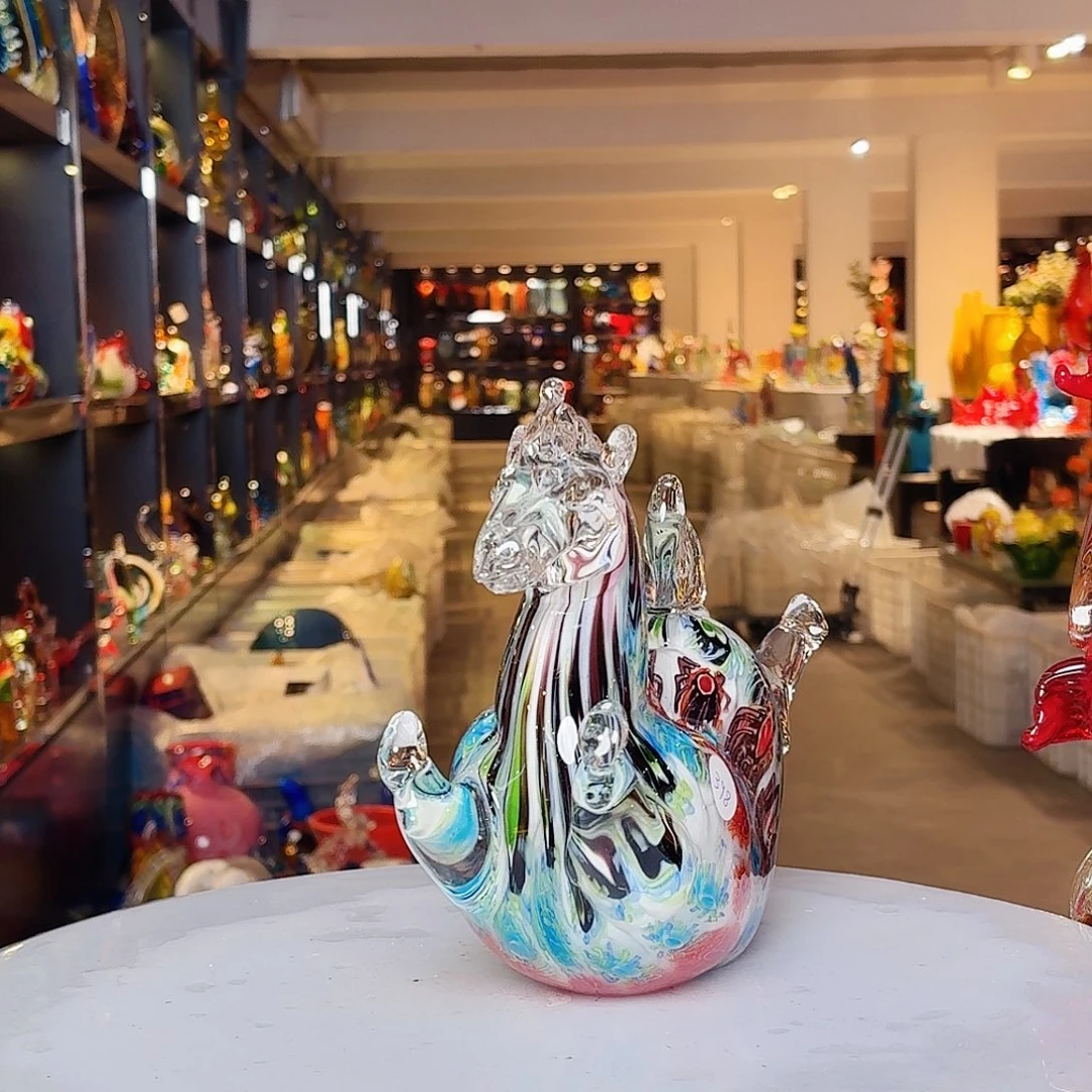 k***8琉璃手工艺品琉璃岛上有个叫