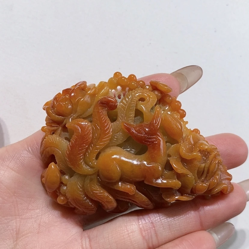 【闪购商品】颈饰未镶嵌翡翠