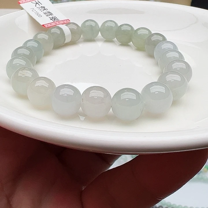 未镶嵌手链翡翠天然翡翠