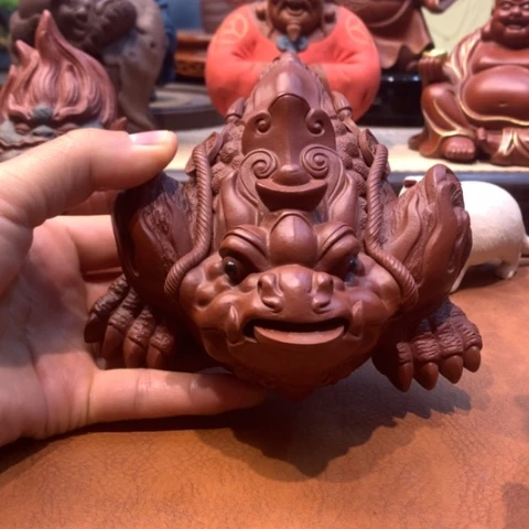 紫砂茶壶紫砂壶手工艺制作