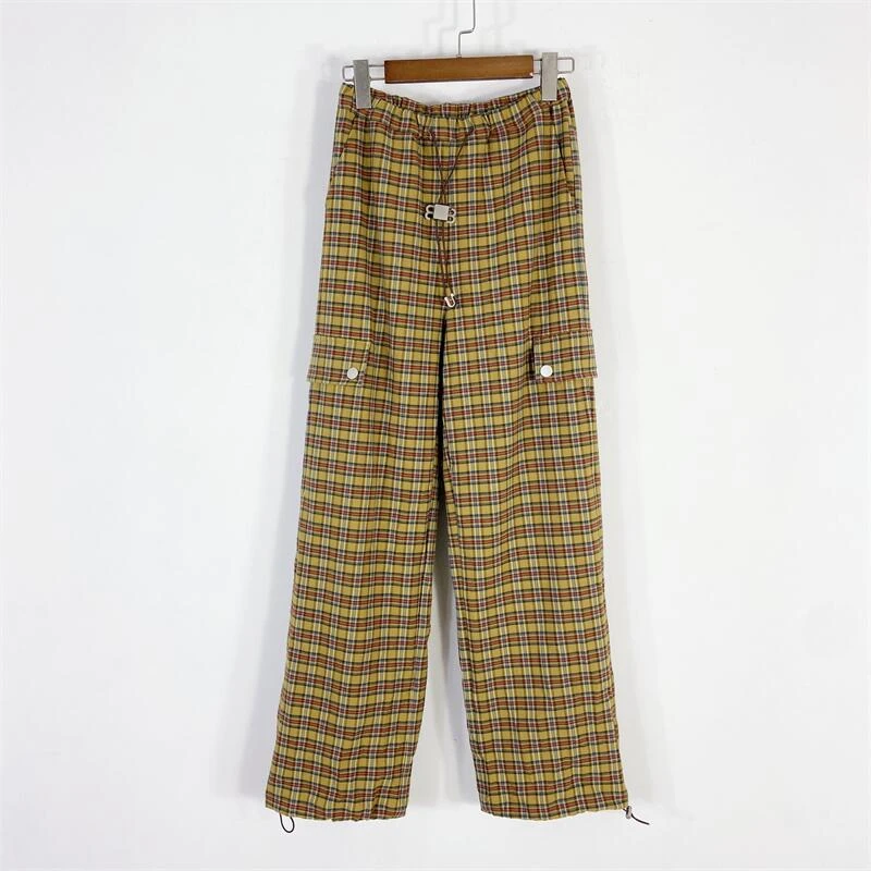 【77衣橱】KS3815精品女装休闲裤长裤裤子【红人上新】K