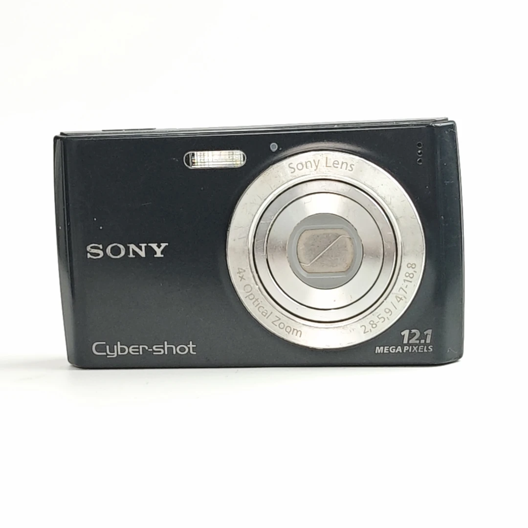 95新 Sony/索尼 w510清冷胶片感1410万像素复古ccd数码相机