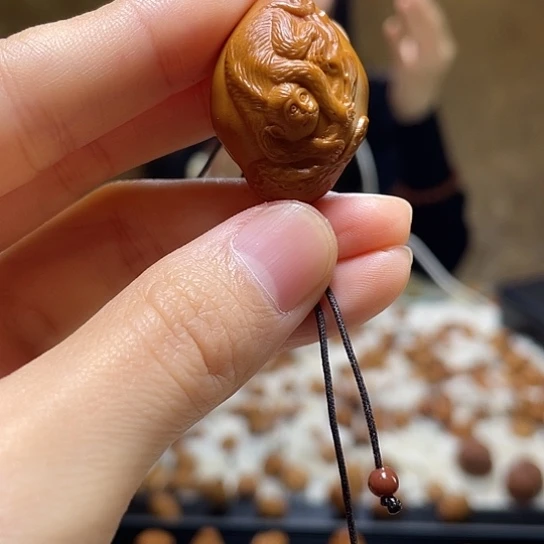 橄榄核手串/手链猴