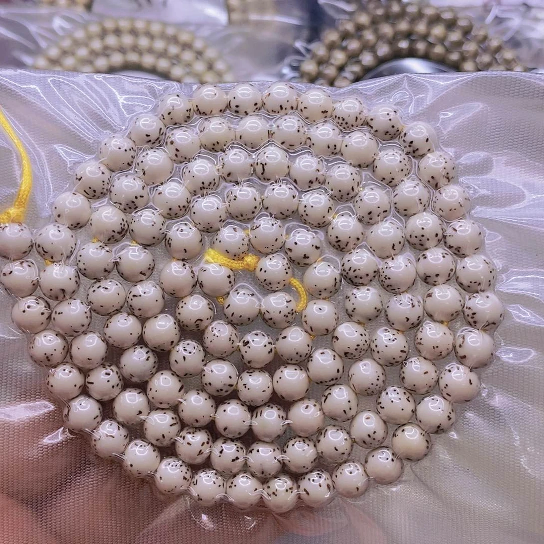 【闪购商品】手串星月菩提清****摇原白