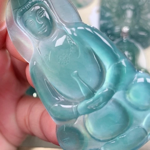 【闪购商品】颈饰未镶嵌翡翠