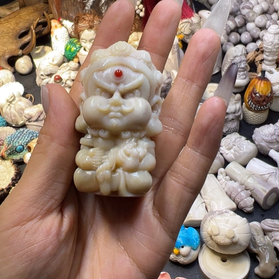 鹿骨手串/手链鹿角